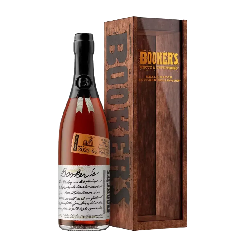 Phantom Pipes Batch | Booker's Bourbon | JBBDCo.